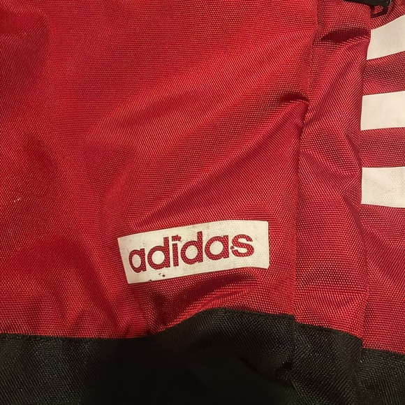 Adidas backpack 4 zippers - Picture 2 of 10
